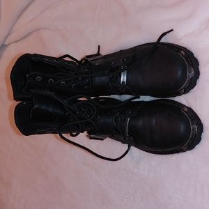 Harley davidson boots